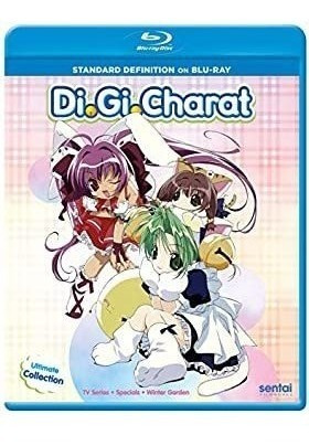 Di Gi Charat: Ultimate Collection Di Gi Charat: Ultimate Col