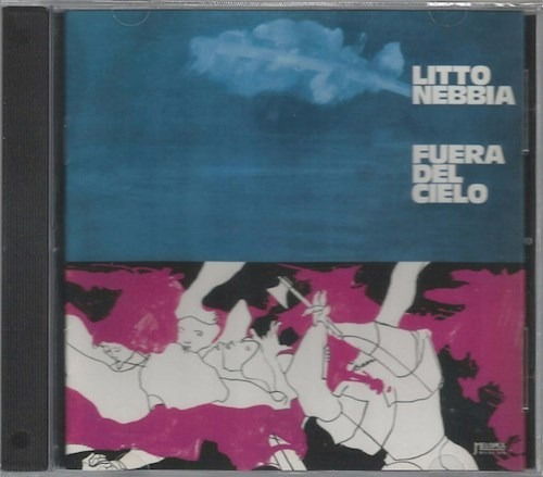 Fuera Del Cielo - Nebbia Litto (cd)