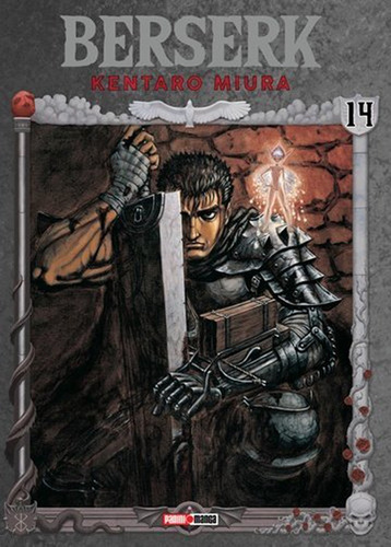 Berserk #14 - Kentaro Miura - Panini Argentina