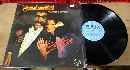 Santa Esmeralda Jimmy Goings Belleza Disco Lp Vinilo