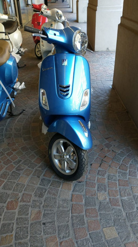 Vespa Vxl 150 3vtech Inyeccion,abs Y Led