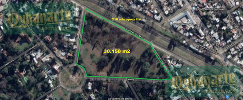 Venta De Fracción De 3 Hec. En Tortuguitas.