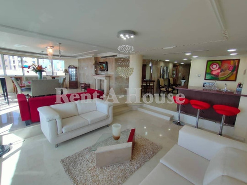 Imagen 1 de 14 de Apartamento De Lujo En Alquiler Maracaibo
