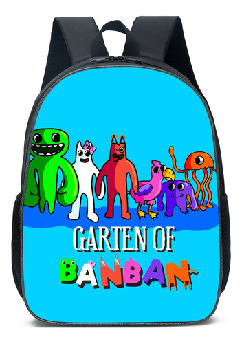 Dibujos Animados De Garten Of Banban Class Garden Primary An