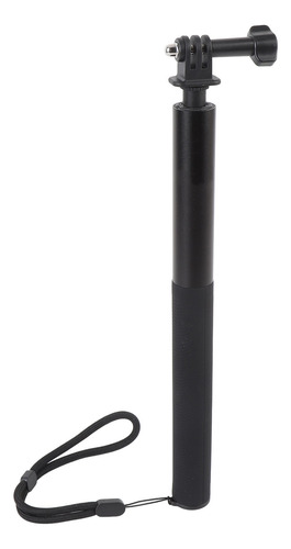 Cámara De Acción Extensible Selfie Stick De 1,3 Metros Para