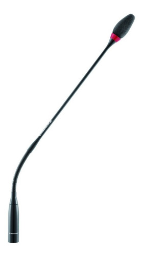 Micrófono Sennheiser Meg14-40 B Cuello De Ganso Color Negro