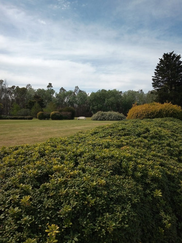 Imagen 2 de 4 de Parcela En Cementerio Privado Parque Del Buen Retiro