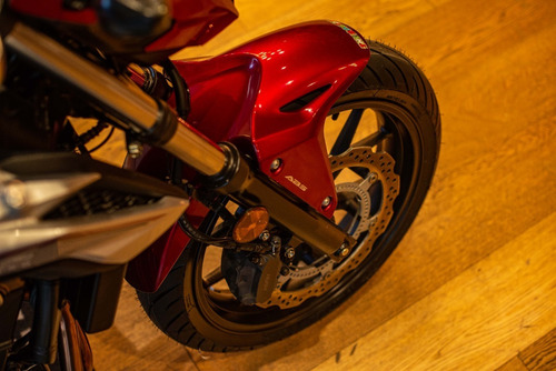 Imagen 6 de 17 de Honda Cb 500 F