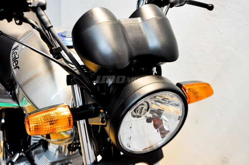 Imagen 7 de 21 de Keller Stratus Full 150 Moto 0km Con Llantas Aleaciã³n