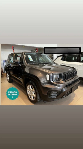 Jeep Renegade 1.3 Turbo Flex Aut. (T270) 5P