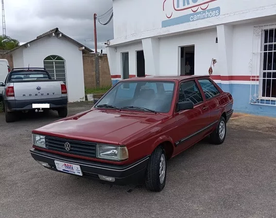 Volkswagen Voyage 1.6 C 2p