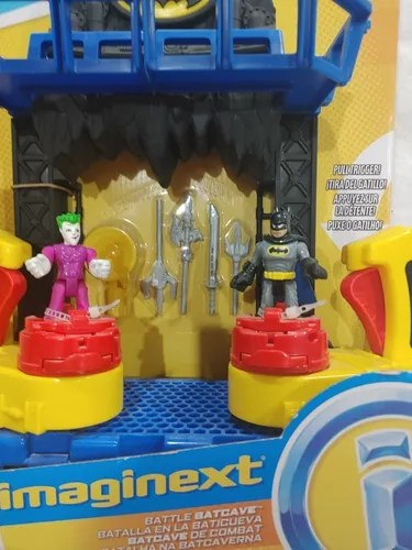 Batalla en la baticueva sales