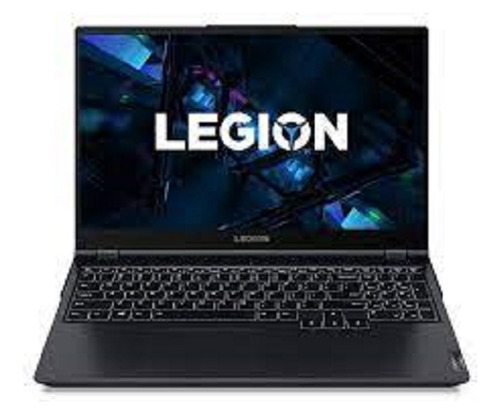 Laptop Lenovo Legion5 82jh00lfsp I5-11400h 16gb 512gb Ssd
