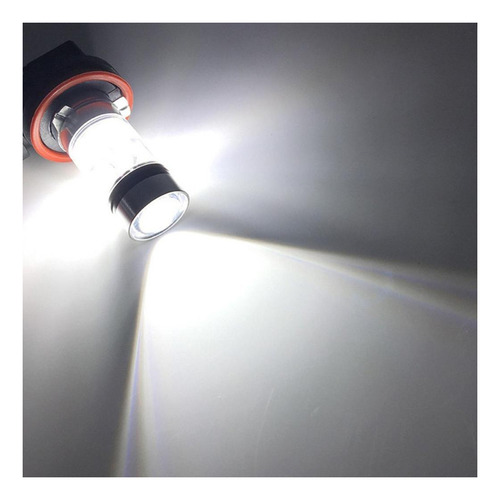 Foco Neblinero H11 De 20 Led Y 100w, 1 Par