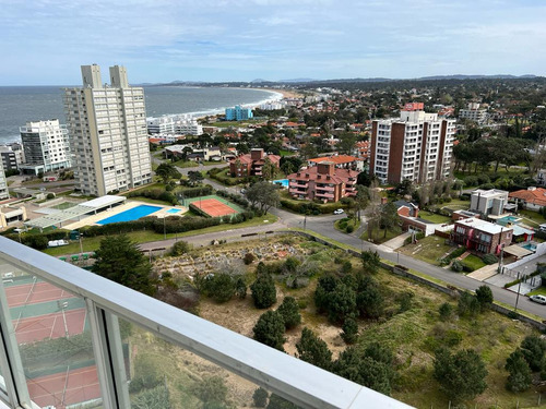 Departamento 1 1/2 Dorm - Punta Del Este - Playa Mansa