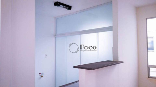 Apartamento Com 2 Dormitórios À Venda, 45 M² Por R$ 170.000,00 - Água Chata - Guarulhos/sp - Ap0881