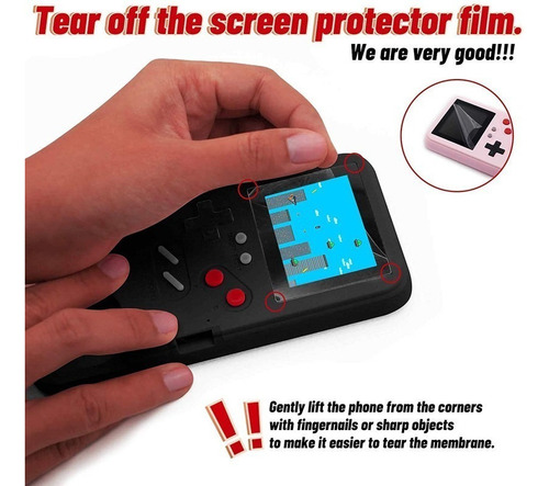 I Funda De Silicona I Case Cover Para Iphone16 Con 36 Juegos