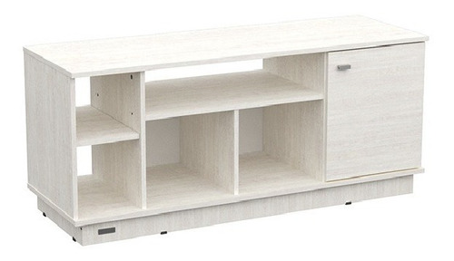 Modular Mesa Rack Tv Mosconi Dakar Cuota Beiro