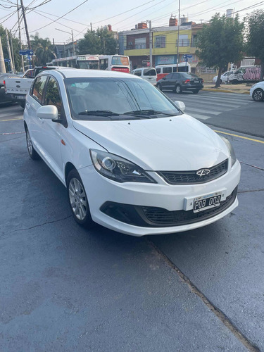 Imagen 3 de 16 de Chery Fulwin 2016 1.5 Ii Hatchback