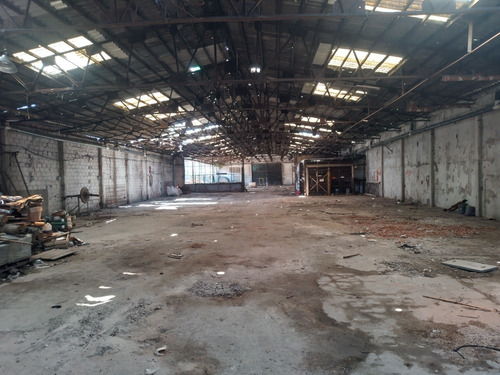 Imagen 3 de 12 de Galpon 2.250 Mts2 Sobre Fraccion De 3.500 Mts2