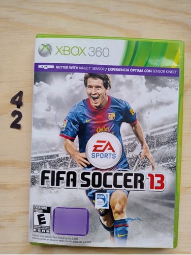 Fifa Soccer 2013 Xbox360 