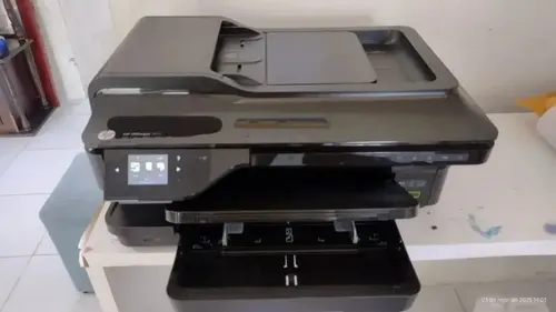 Multifuncional Hp Officejet 7612 Pouco Usada Excelente