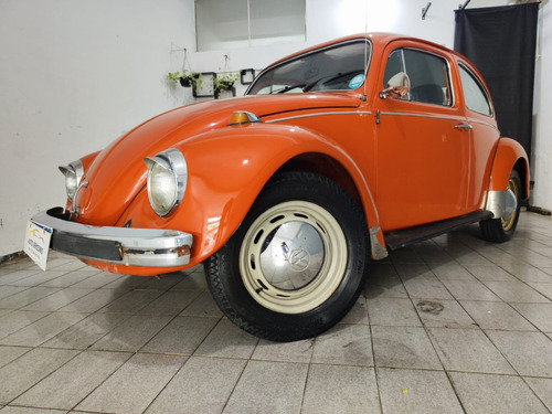 Volkswagen Fusca 1.3 1300 3p