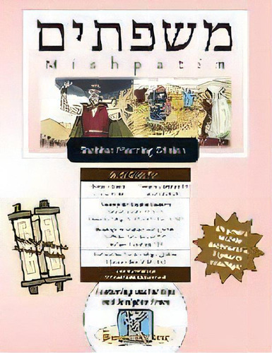 Bar/bat Mitzvah Survival Guides : Mishpatim (shabbat Am), De Elliott Michaelson Majs. Editorial Adventure Judaism Classroom Solutions, Inc., Tapa Blanda En Inglés