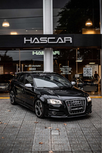 Audi S3 2.0 T Fsi Stronic Quattro 255cv