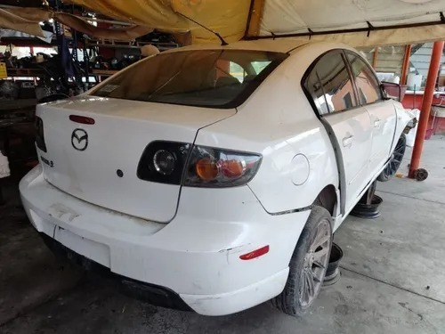 Base Computadora Motor Mazda 3 Sport 2.3 Mod. 03-08 Original (Usado)
