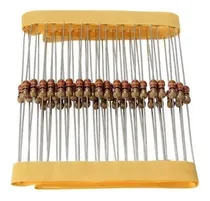 Comprar 50 X Resistencias Carbon 1\u002F4w 5% Valores A Eleccion