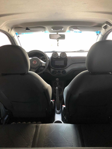 Fiat Palio 2013 1.0 Attractive Flex 5p
