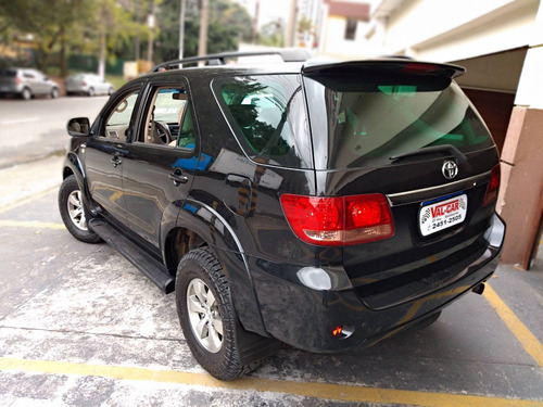 Imagem 6 de 14 de Toyota Hilux Sw4 3.0 Srv 4x4 16v Turbo Intercooler Diesel
