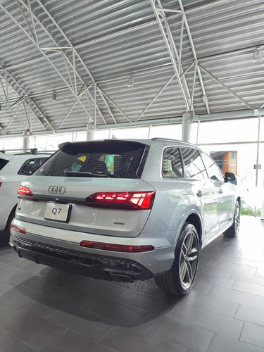 Audi Q7 3.0 Tfsi 55 Tfsi S Line Quattro Mhev 340Hp At