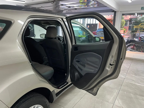 Ford Ecosport 2.0 At