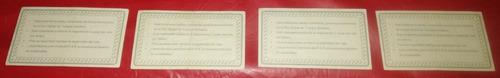 Ticket Trueque 5 Créditos (Usado)