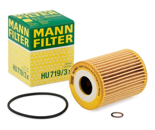 Filtro Aceite Hu719/3x Mann Filter Chevrolet Captiva Optra 