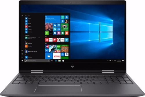 Hp Envy X360 2 En 1 15.6 8gb Ram 1tb Dd Amd Fx Radeon R7 