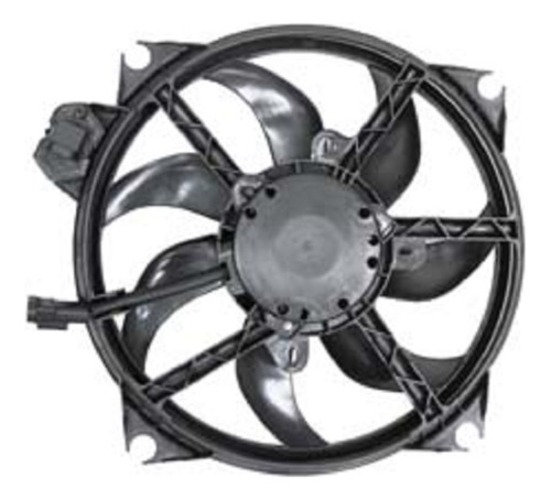 Electroventilador Renault Megane Iii 2.0 Dynamique 16v Cvt C