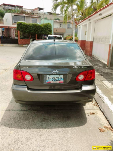 Toyota Corolla Automatico