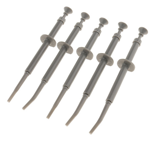 10 Piezas Desechables Instrumentos De Plástico Dental