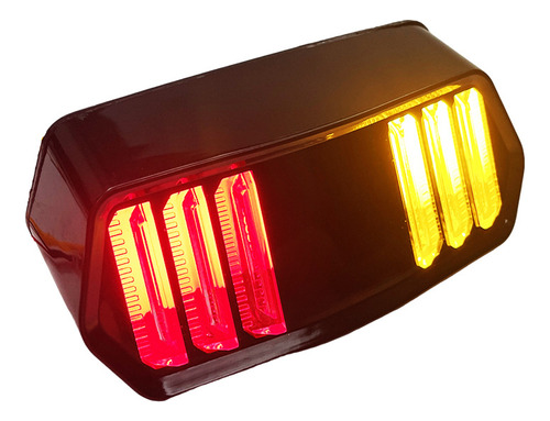 Led Tail Light Conversión M3m5 Mustang Luces Traseras