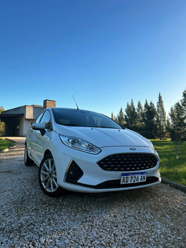 Ford Fiesta Kinetic Design 1.6 Titanium Powershift 120cv