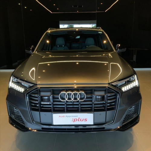 Imagem 2 de 15 de Q7 3.0 V6 Tfsi Mhev Quattro S-line Tiptronic