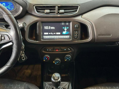 Chevrolet Prisma 1.4mt Ltz