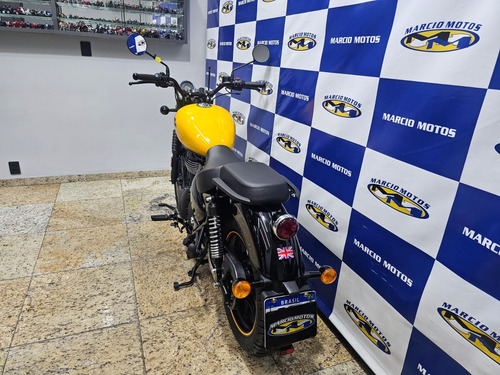 Royal Enfield Meteor 350 F 22/23
