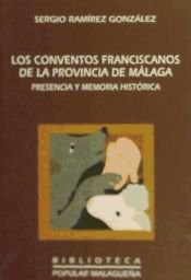 Libro Conventos Franciscanos De La Provincia De Malaga, L...