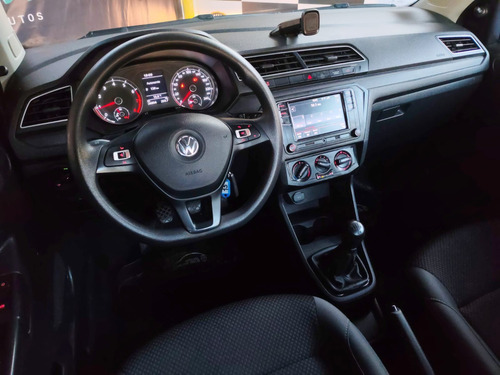 Volkswagen Saveiro Cabina Extendida Trendline