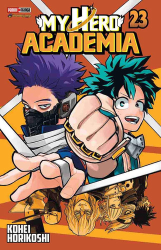 My Hero Academia (boku No Hero) N.23 - Manga - Editori 719jt