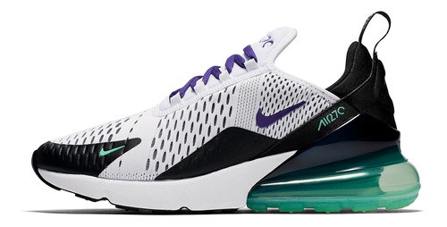 Zapatillas Nike Air Max 270 Grape (women's) Ah6789_103   